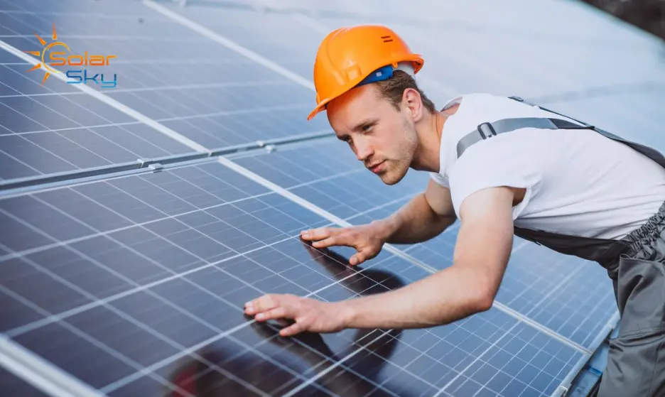 solar electric for home